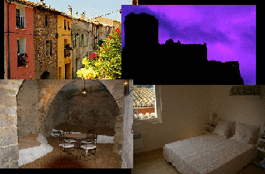 Ferienhaus in Fitou (Aude) oder Ferienwohnung oder Ferienhaus