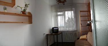 Das kleine Zimmer (ein Doppelbett)