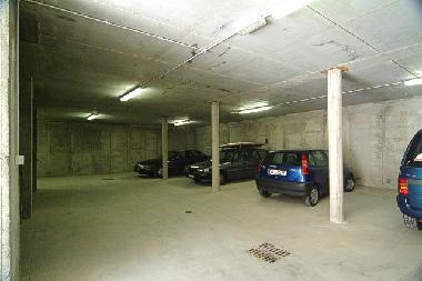 Tiefgarage