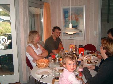 Ferienhaus in Skagen/�lb�k (Nordjylland) oder Ferienwohnung oder Ferienhaus