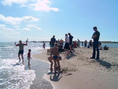 Ferienhaus in Skagen/�lb�k (Nordjylland) oder Ferienwohnung oder Ferienhaus