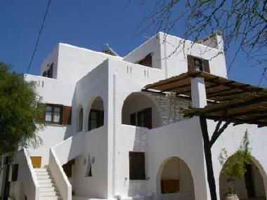 Ferienwohnung in Paros (Kyklades) oder Ferienwohnung oder Ferienhaus