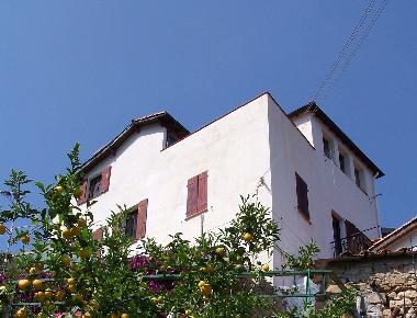 Casa Witto, Ansicht von Zugangsweg 