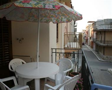 Ferienhaus in Trappeto(palermo) (Palermo) oder Ferienwohnung oder Ferienhaus