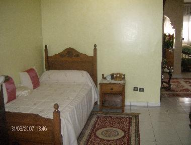 Ferienwohnung in CASABLANCA (Casablanca) oder Ferienwohnung oder Ferienhaus