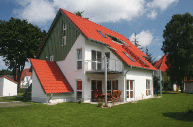 Ferienwohnung in Ostseebad Karlshagen (Ostsee-Inseln) oder Ferienwohnung oder Ferienhaus