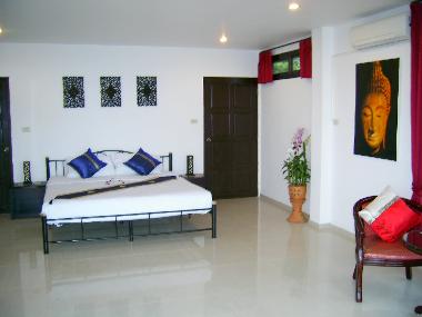 Ferienhaus in Chaweng (Surat Thani) oder Ferienwohnung oder Ferienhaus