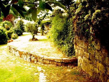 Ferienhaus in Santiago de Compostela (A Corua) oder Ferienwohnung oder Ferienhaus