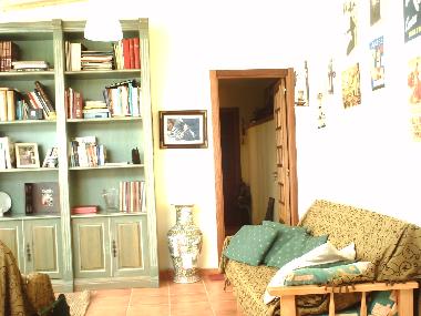 Ferienhaus in Santiago de Compostela (A Corua) oder Ferienwohnung oder Ferienhaus