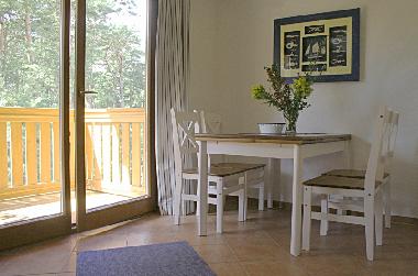 Ferienwohnung in Trassenheide (Ostsee-Inseln) oder Ferienwohnung oder Ferienhaus