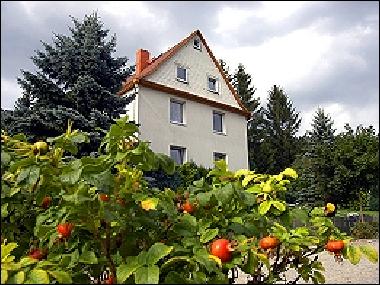 Ferienwohnung in Ilmenau OT Manebach (Thringer Wald) oder Ferienwohnung oder Ferienhaus