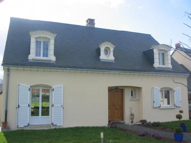 Pension in Le Mans (Sarthe) oder Ferienwohnung oder Ferienhaus
