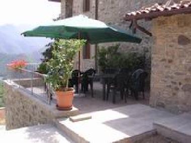Ferienhaus in Castelnuovo di Garfagnana (Lucca) oder Ferienwohnung oder Ferienhaus
