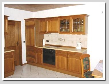 K�che zur Selbstverpflegung