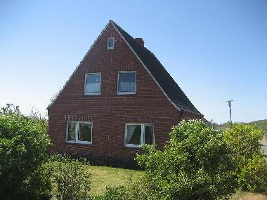 Haus am Sommerdeich in Ne�mersiel