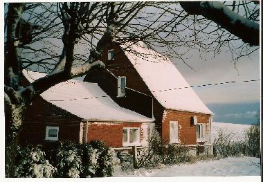 Winter in Ne�mersiel