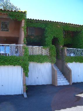 Villa Johanna und Villa Fleurie