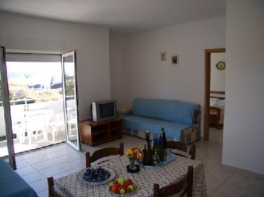 Ferienwohnung in Baska Voda (Splitsko-Dalmatinska) oder Ferienwohnung oder Ferienhaus
