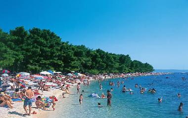 Ferienwohnung in Baska Voda (Splitsko-Dalmatinska) oder Ferienwohnung oder Ferienhaus