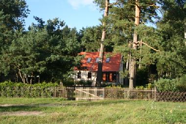 Ferienhaus in Dobbertin (Mecklenburgische Seenplatte) oder Ferienwohnung oder Ferienhaus