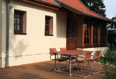 Ferienhaus in Dobbertin (Mecklenburgische Seenplatte) oder Ferienwohnung oder Ferienhaus