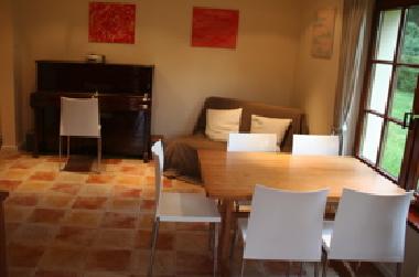Ferienhaus in Dobbertin (Mecklenburgische Seenplatte) oder Ferienwohnung oder Ferienhaus