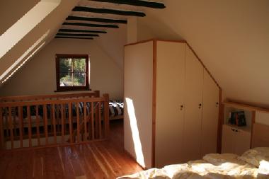 Ferienhaus in Dobbertin (Mecklenburgische Seenplatte) oder Ferienwohnung oder Ferienhaus