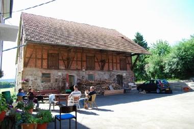 Ferienwohnung in Lehnhausen (Waldecker Land) oder Ferienwohnung oder Ferienhaus