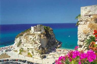 Altstadt von Tropea