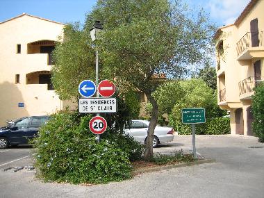 Ferienwohnung in Le Lavandou (Var) oder Ferienwohnung oder Ferienhaus