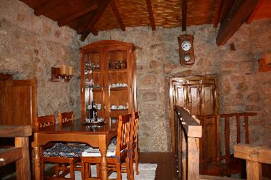 Ferienhaus in Termas de Caldelas (Norte) oder Ferienwohnung oder Ferienhaus