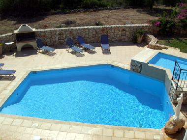 Ferienhaus in Karavados (Kefallinia) oder Ferienwohnung oder Ferienhaus