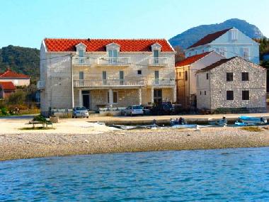Ferienhaus in Hodilje (Dubrovacko-Neretvanska) oder Ferienwohnung oder Ferienhaus