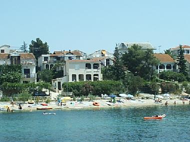 Ferienhaus Villa Polajner und Badestrand