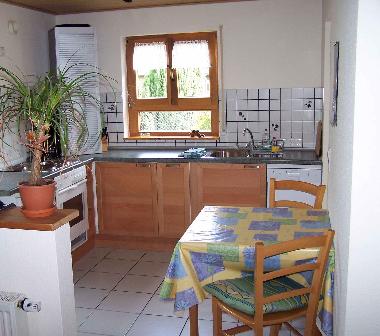 Ferienwohnung in Gleiszellen-Gleishorbach (Pfalz) oder Ferienwohnung oder Ferienhaus