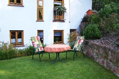 Ferienwohnung in Gleiszellen-Gleishorbach (Pfalz) oder Ferienwohnung oder Ferienhaus