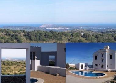 Ferienhaus in Ferreires (Menorca) oder Ferienwohnung oder Ferienhaus