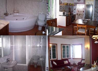 Ferienhaus in Ferreires (Menorca) oder Ferienwohnung oder Ferienhaus