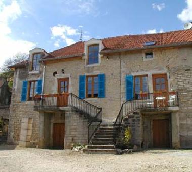 Ferienhaus in Beaune (C�te-d'Or) oder Ferienwohnung oder Ferienhaus