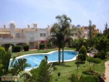 Ferienwohnung in Vera-playa (Almera) oder Ferienwohnung oder Ferienhaus