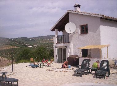 Pension in montefrio (Granada) oder Ferienwohnung oder Ferienhaus
