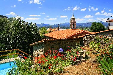 Ferienhaus in Termas de Caldelas (Norte) oder Ferienwohnung oder Ferienhaus