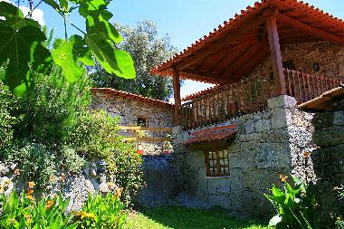 Ferienhaus in Termas de Caldelas (Norte) oder Ferienwohnung oder Ferienhaus