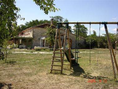Ferienhaus in La Sauvetat du dropt (Lot-et-Garonne) oder Ferienwohnung oder Ferienhaus