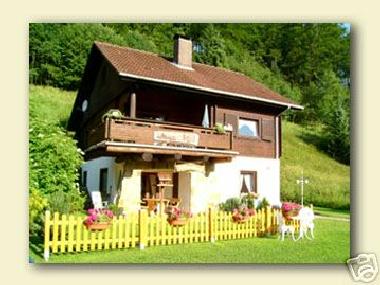 Hausansicht Sommer