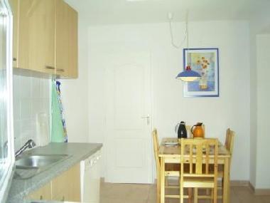 K�che mit Esszimmer