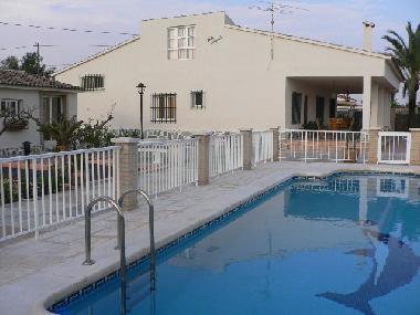 Ferienhaus in CREVILLENTE (Alicante / Alacant) oder Ferienwohnung oder Ferienhaus