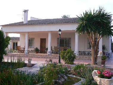 Ferienhaus in CREVILLENTE (Alicante / Alacant) oder Ferienwohnung oder Ferienhaus
