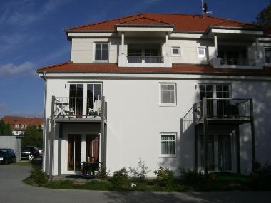 Ferienwohnung in Ostseebad Rerik (Mecklenburgische Ostseekste) oder Ferienwohnung oder Ferienhaus