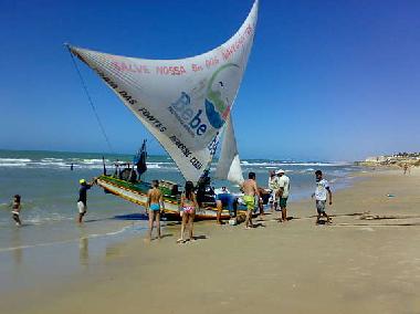 Ferienhaus in Aquiraz (Ceara) oder Ferienwohnung oder Ferienhaus